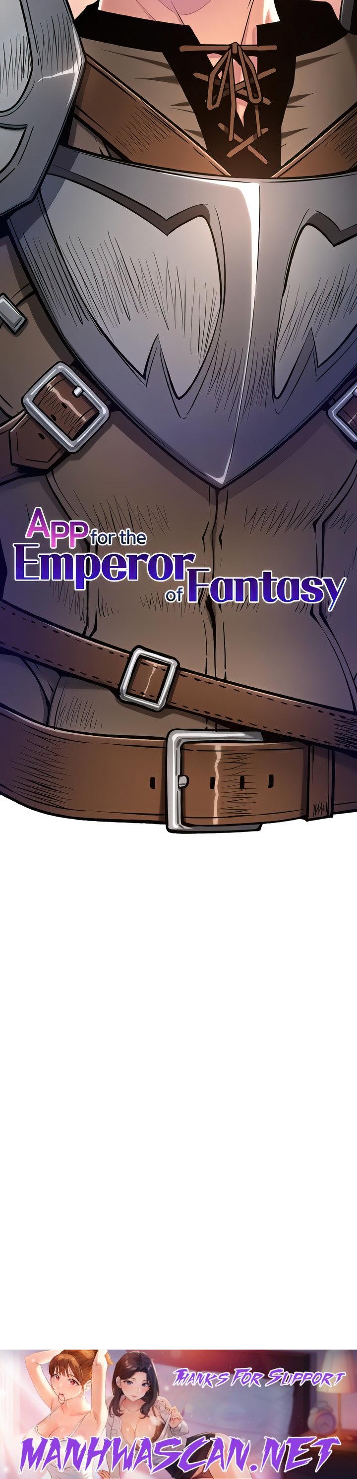 APP for the Emperor of the Night - Chapter 90 Page 29