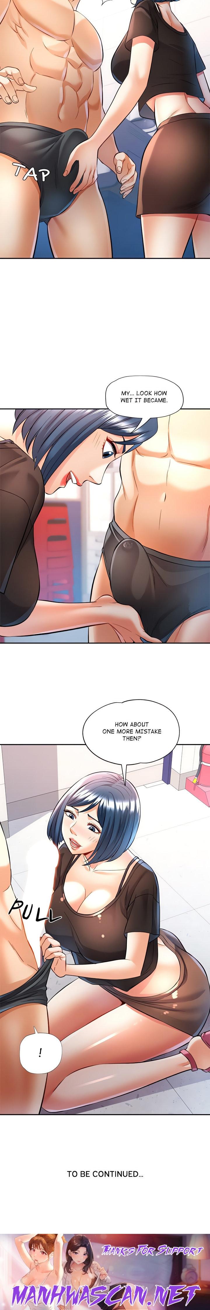 In Her Place - Chapter 14 Page 20