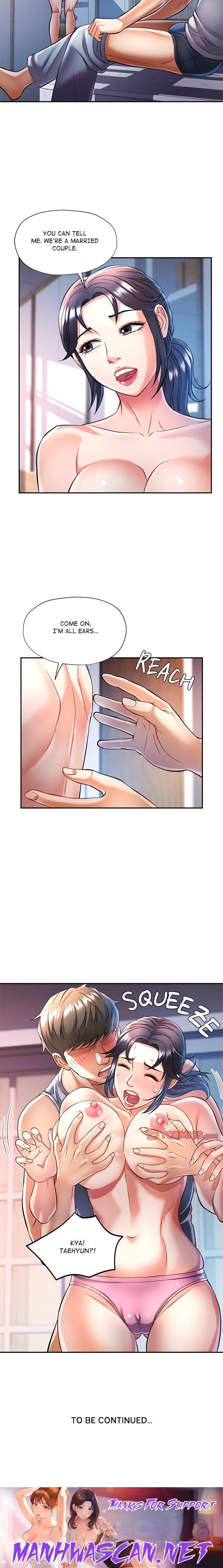 In Her Place - Chapter 16 Page 19