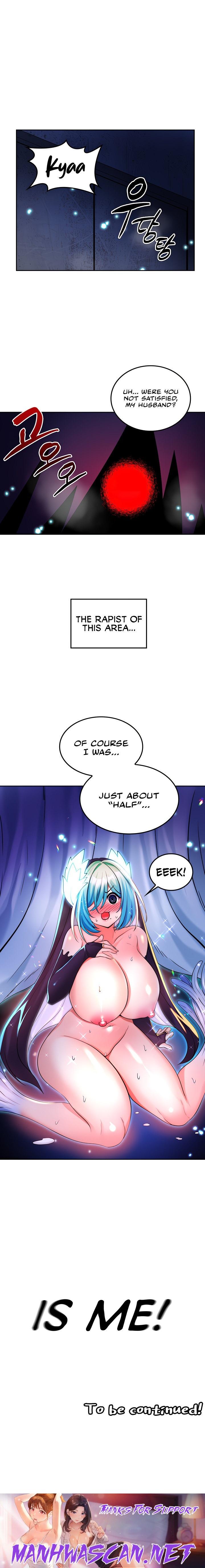 Fucked the World Tree - Chapter 31 Page 20