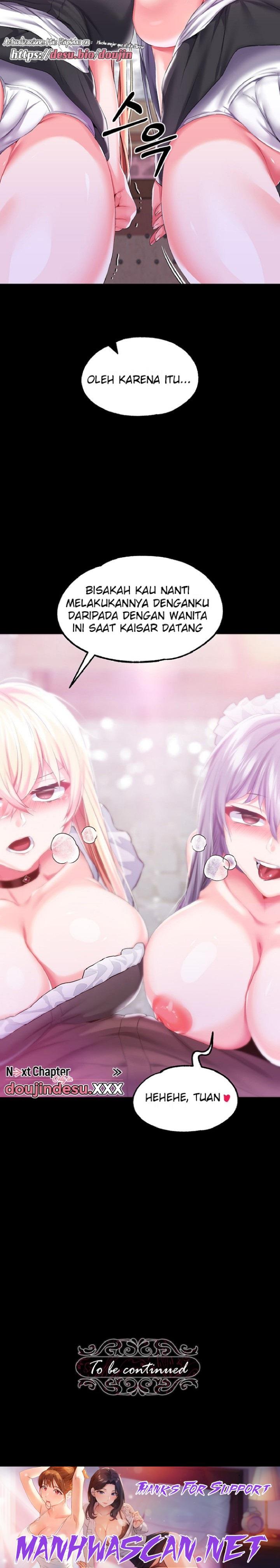 Breaking A Romantic Fantasy Villain Raw - Chapter 43 Page 15