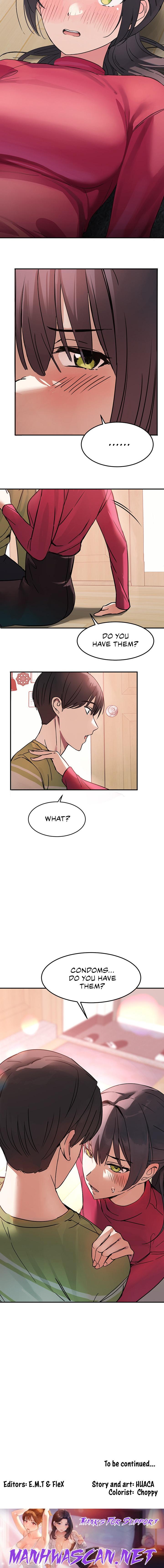 Winter short story: Merry Sex Friends - Chapter 1 Page 12