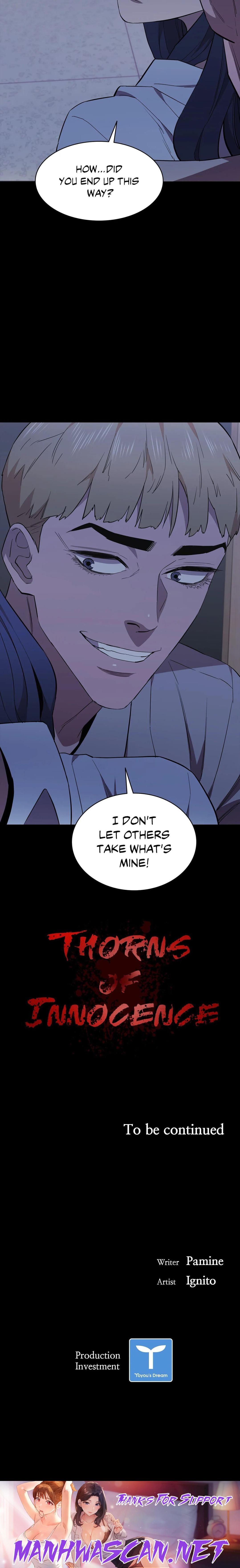 Thorns on Innocence - Chapter 78 Page 90