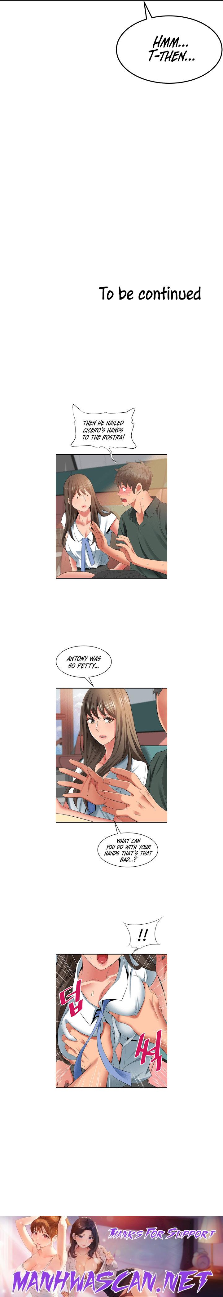 An Alley story - Chapter 37 Page 18