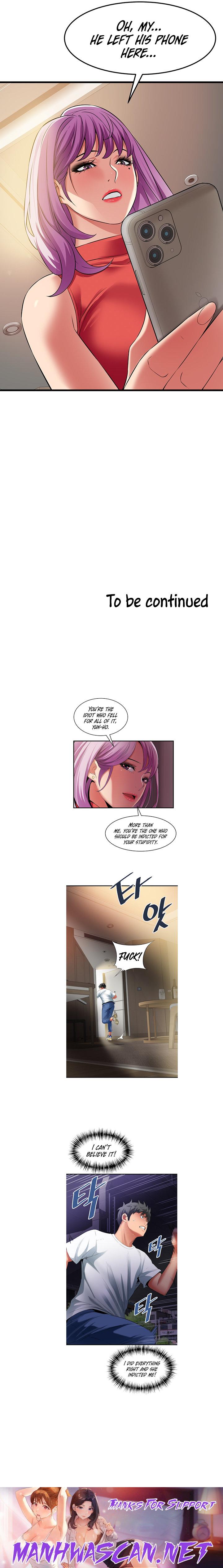 An Alley story - Chapter 40 Page 11