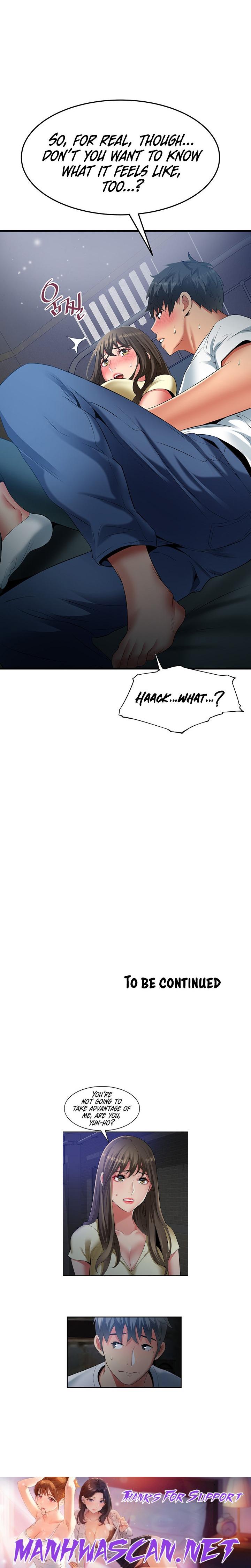 An Alley story - Chapter 43 Page 17