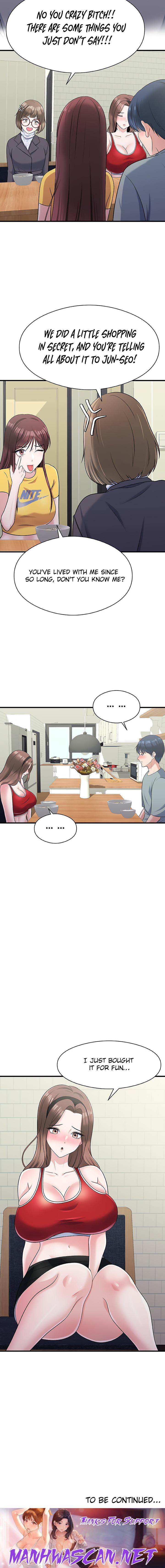 My Father’s USB - Chapter 4 Page 15