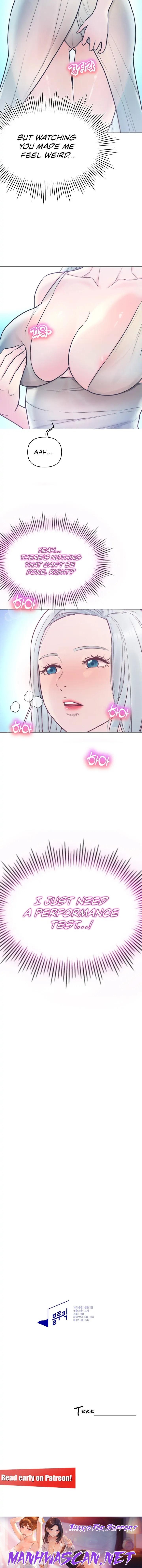 The Girls I couldn’t date before - Chapter 34 Page 14