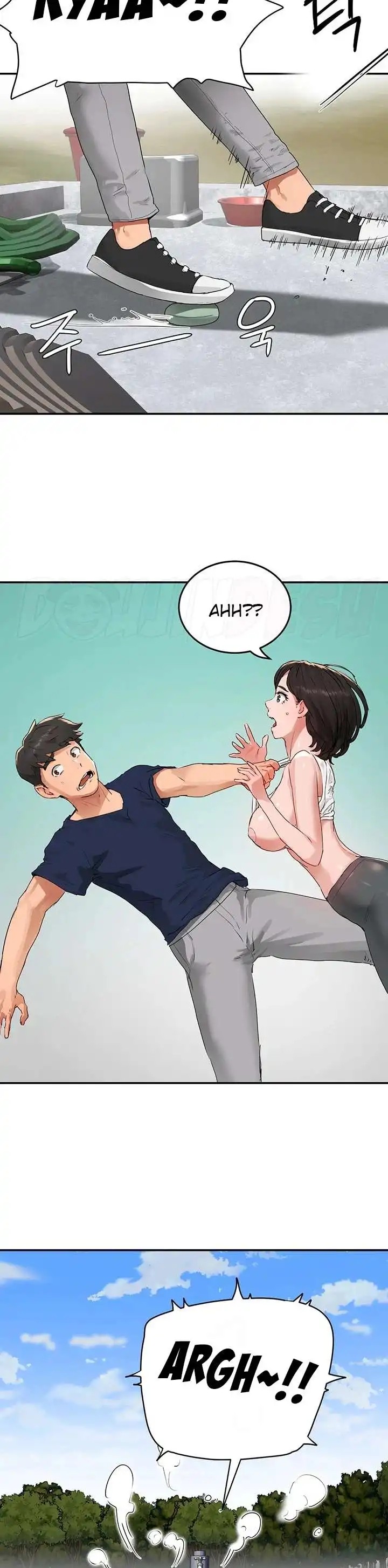 In The Summer Raw - Chapter 51 Page 56