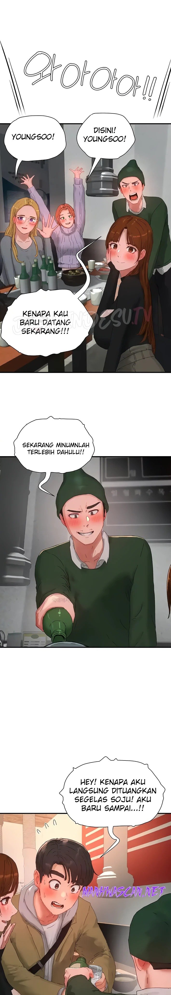 In The Summer Raw - Chapter 84 Page 8