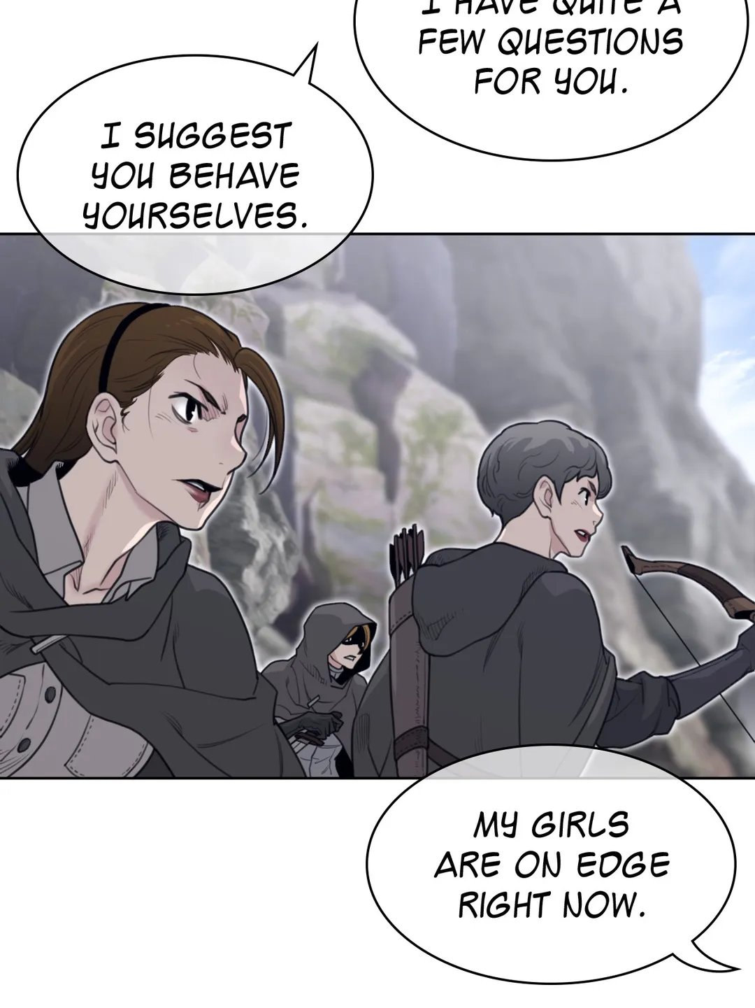 Perfect Half - Chapter 154 Page 42
