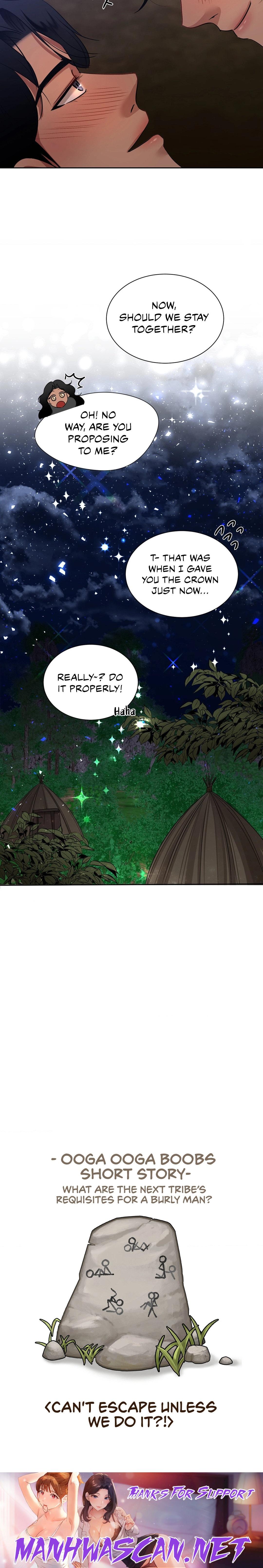 Burly man short story - Chapter 4 Page 13