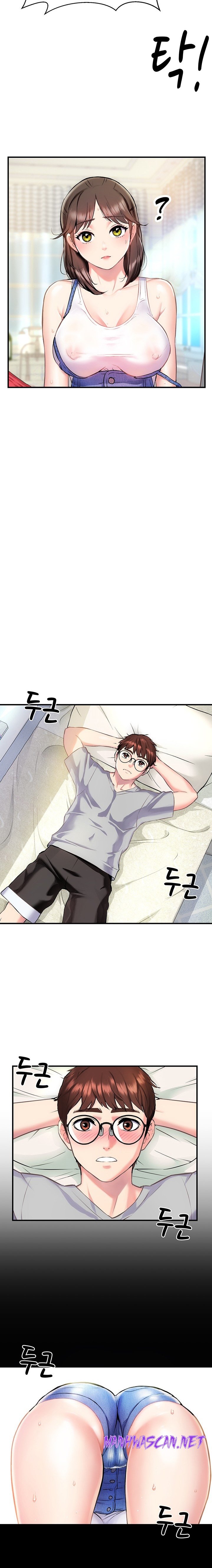 Summer with Mother and Daughter Raw - Chapter 2 Page 30