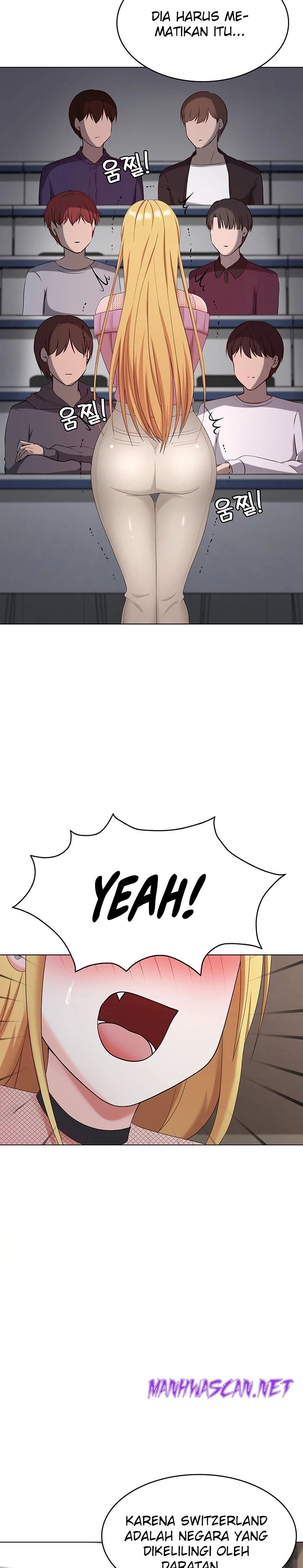 Seoul Kids These Days Raw - Chapter 25 Page 18