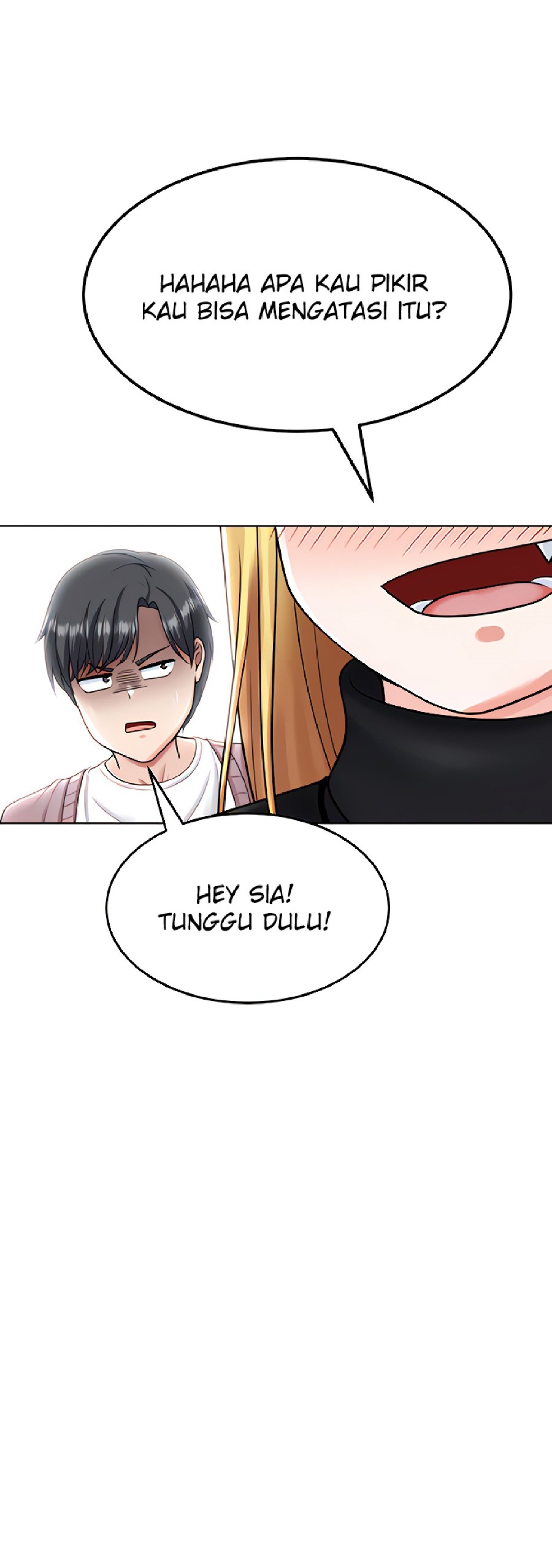 Seoul Kids These Days Raw - Chapter 5 Page 71