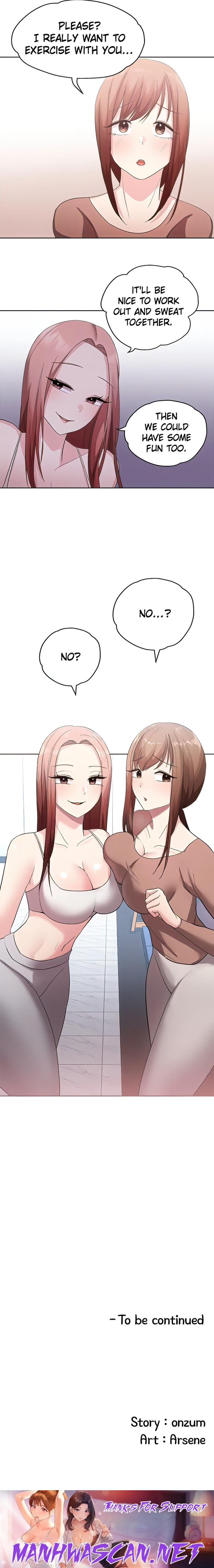 Girls I Used to Teach - Chapter 20 Page 22