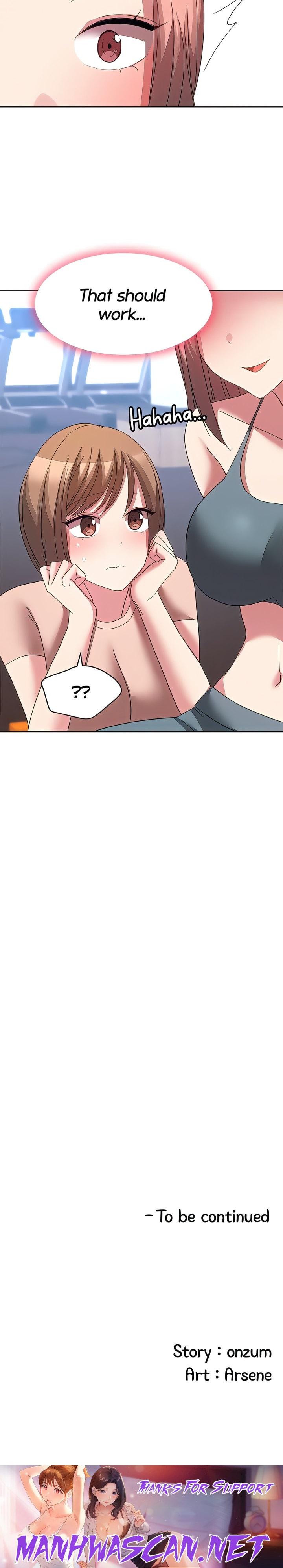 Girls I Used to Teach - Chapter 34 Page 20