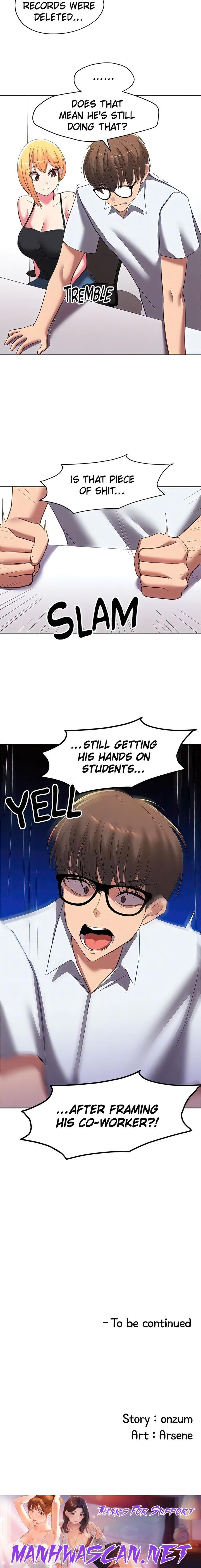 Girls I Used to Teach - Chapter 38 Page 18