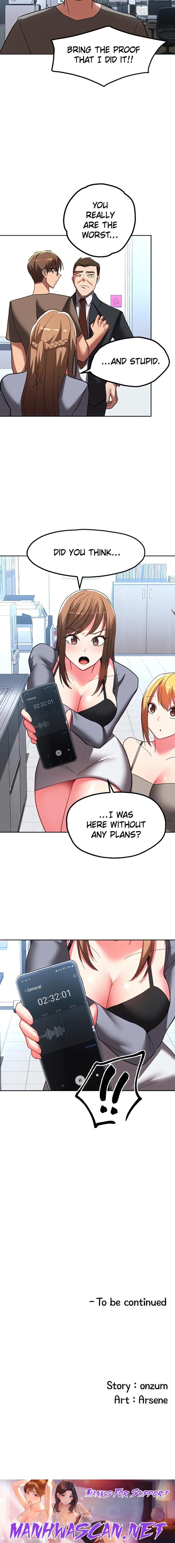 Girls I Used to Teach - Chapter 40 Page 19