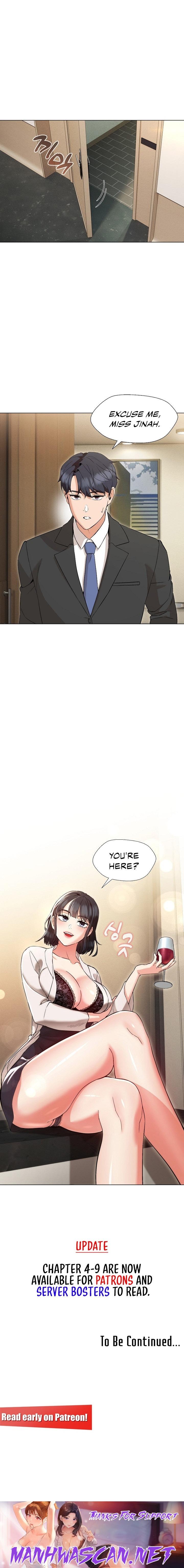 My Madam was my Teacher - Chapter 2 Page 26