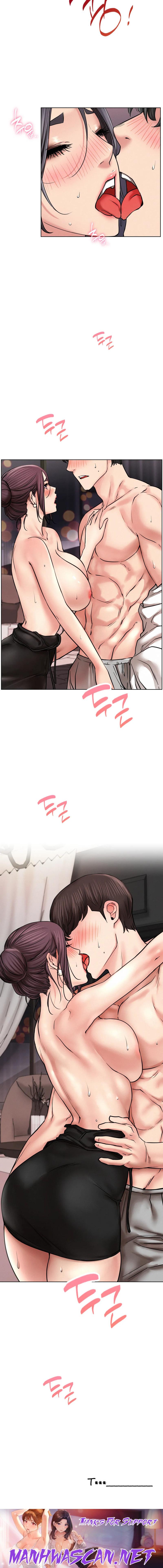 Staying with Ajumma - Chapter 57 Page 16