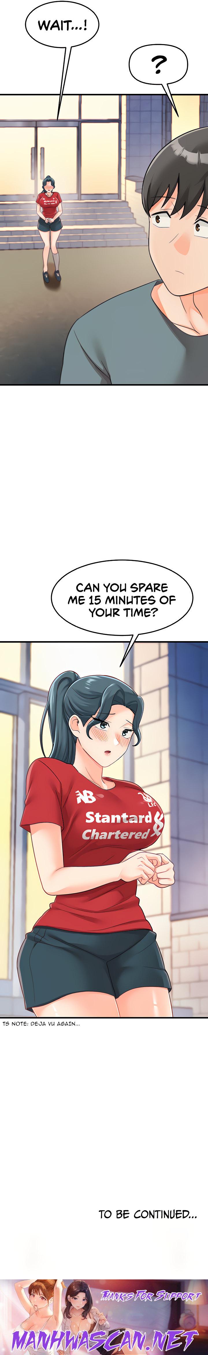 Boarding School - Chapter 18 Page 15