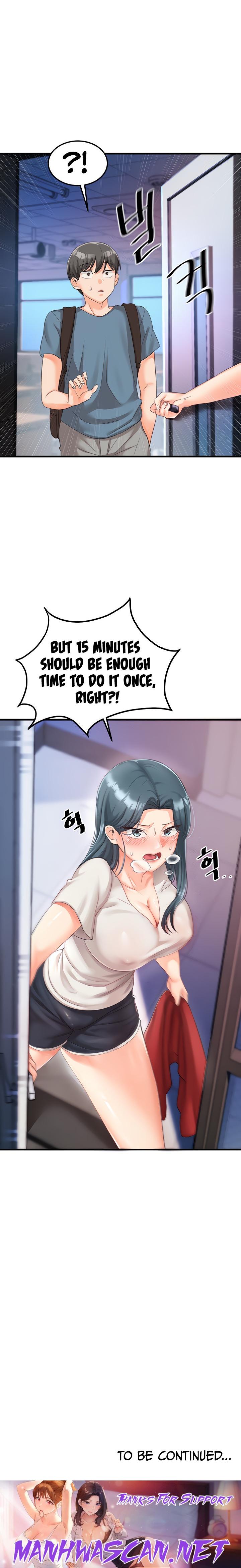 Boarding School - Chapter 5 Page 30