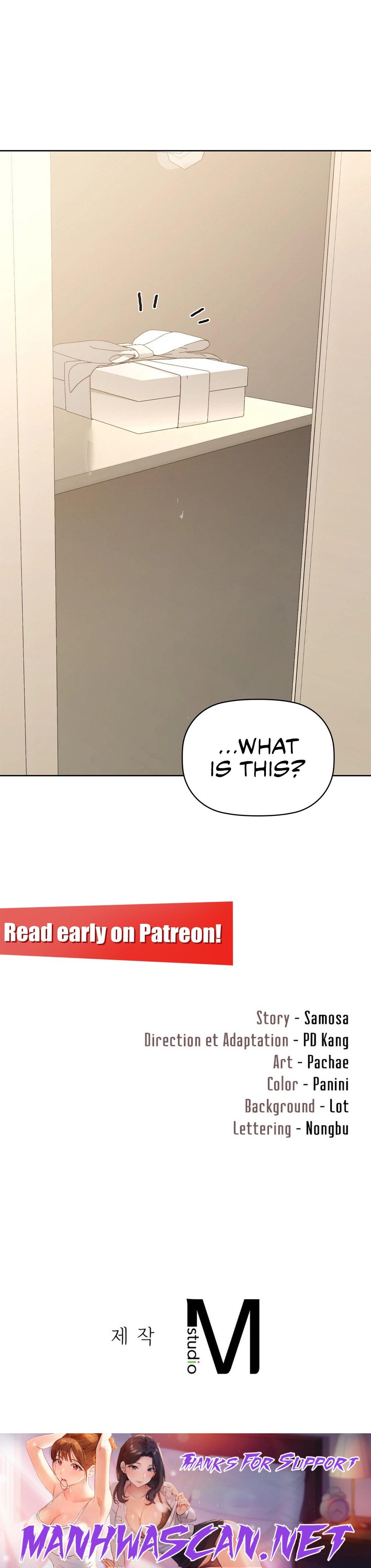 Caffeine - Chapter 60 Page 17