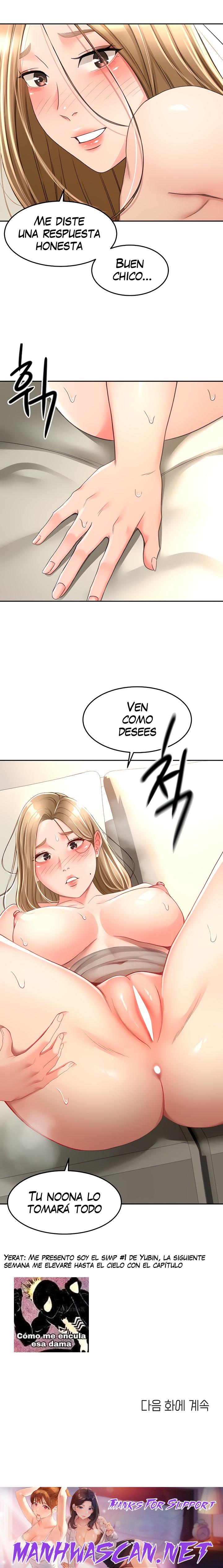 The Little Master Raw - Chapter 78 Page 20