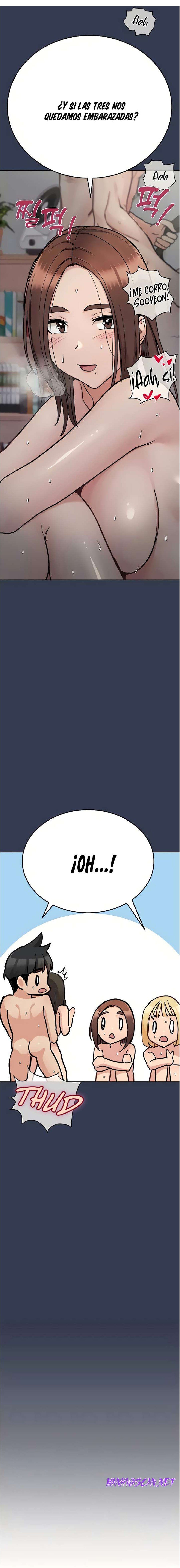 Secret Your Mom Raw - Chapter 100 Page 13
