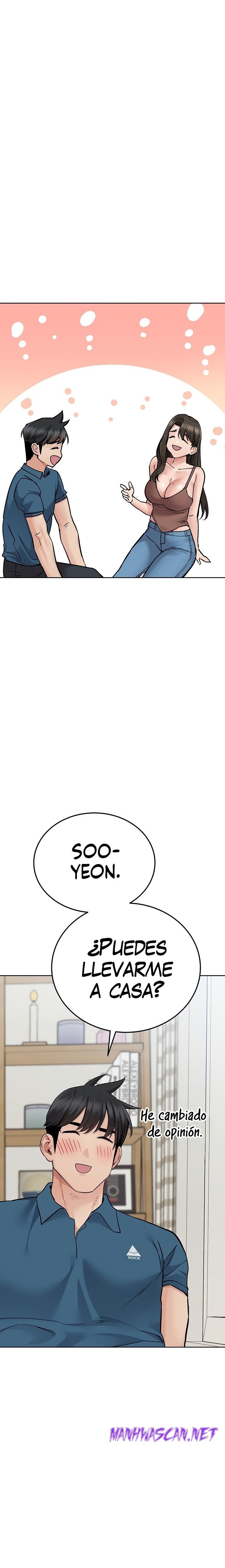 Secret Your Mom Raw - Chapter 89 Page 38