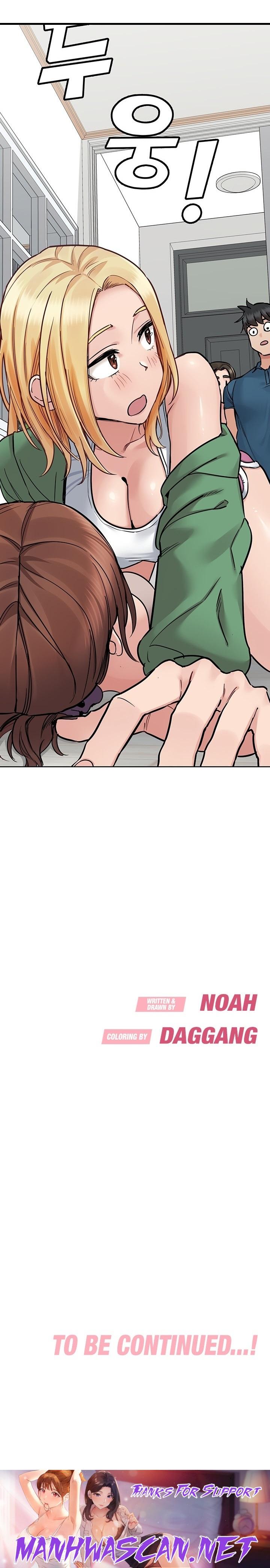 Secret Your Mom Raw - Chapter 91 Page 30