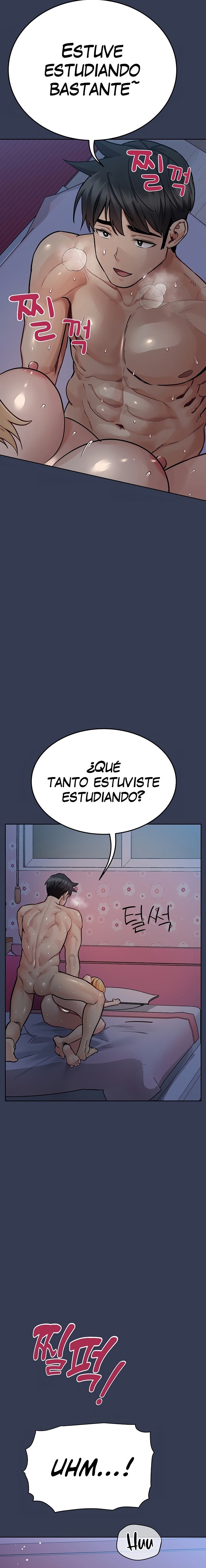 Secret Your Mom Raw - Chapter 92 Page 16