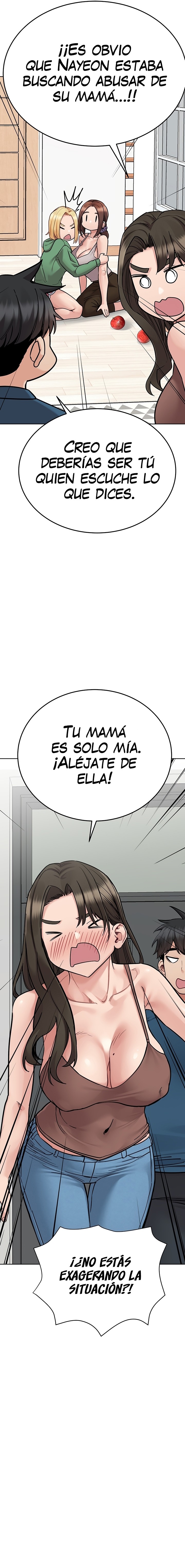 Secret Your Mom Raw - Chapter 92 Page 7