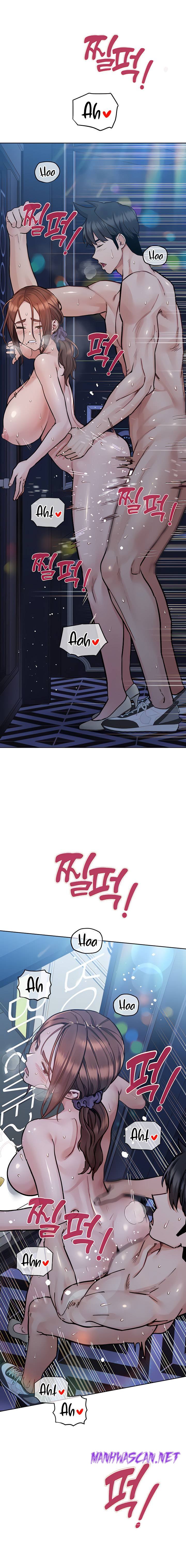 Secret Your Mom Raw - Chapter 96 Page 2