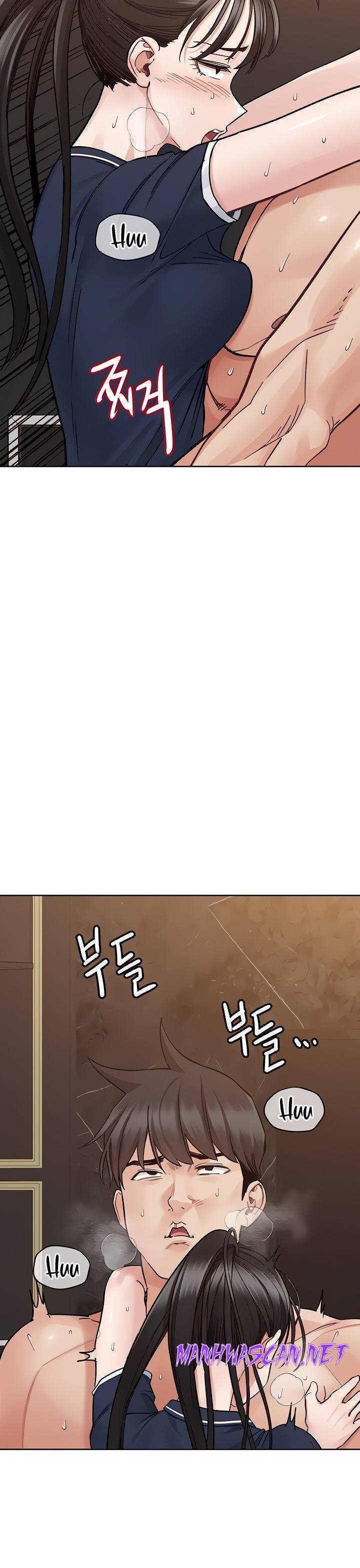 Secret Your Mom Raw - Chapter 96 Page 30