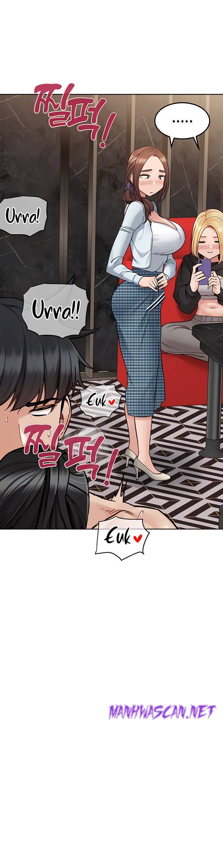 Secret Your Mom Raw - Chapter 96 Page 34