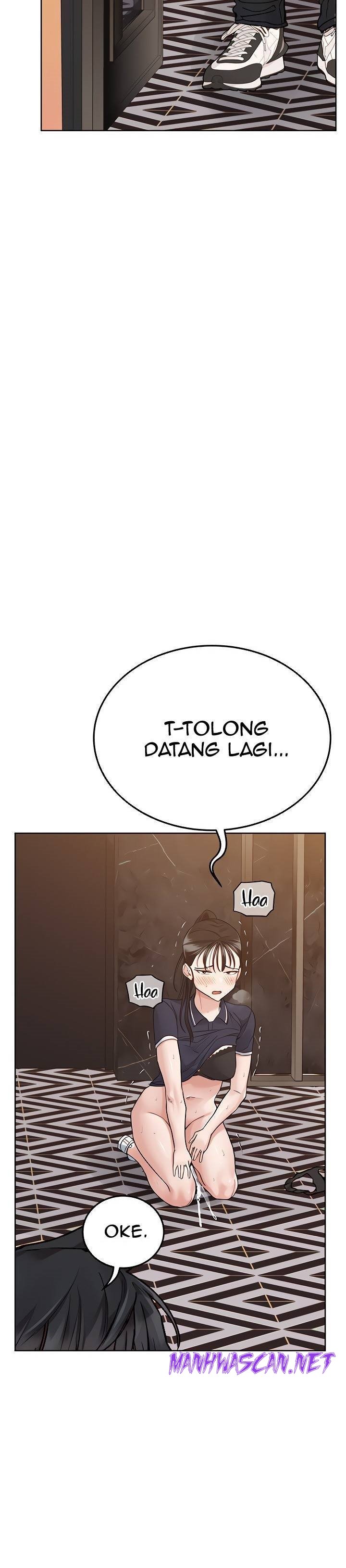 Secret Your Mom Raw - Chapter 96 Page 38