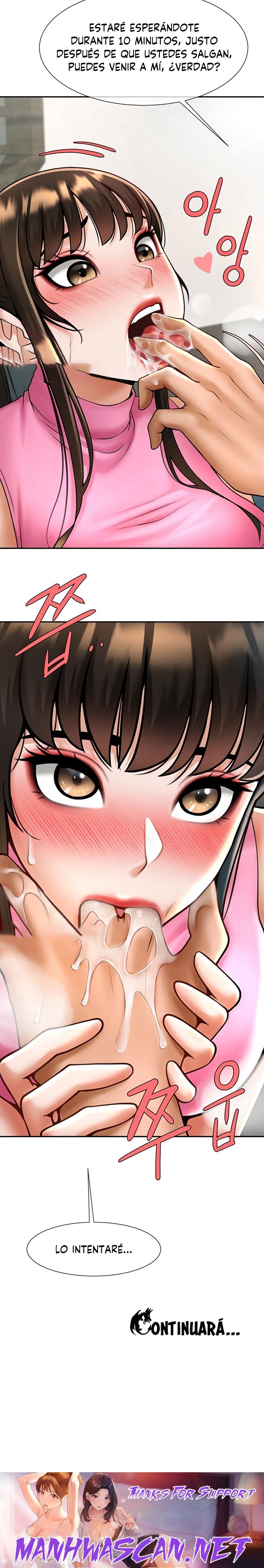 The Cheat Code Hitter Fucks Them All Raw - Chapter 12 Page 37