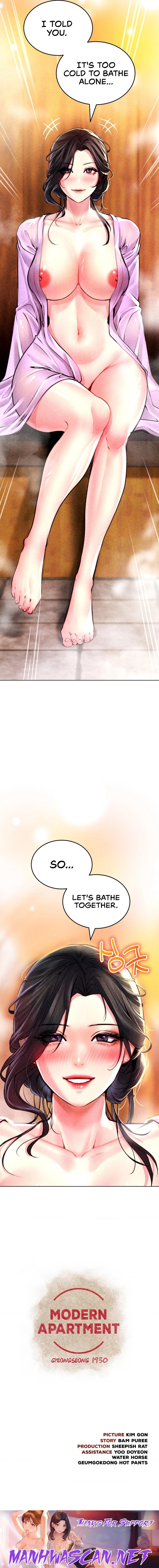 Modern Apartment, Gyeonseong 1930 - Chapter 2 Page 29