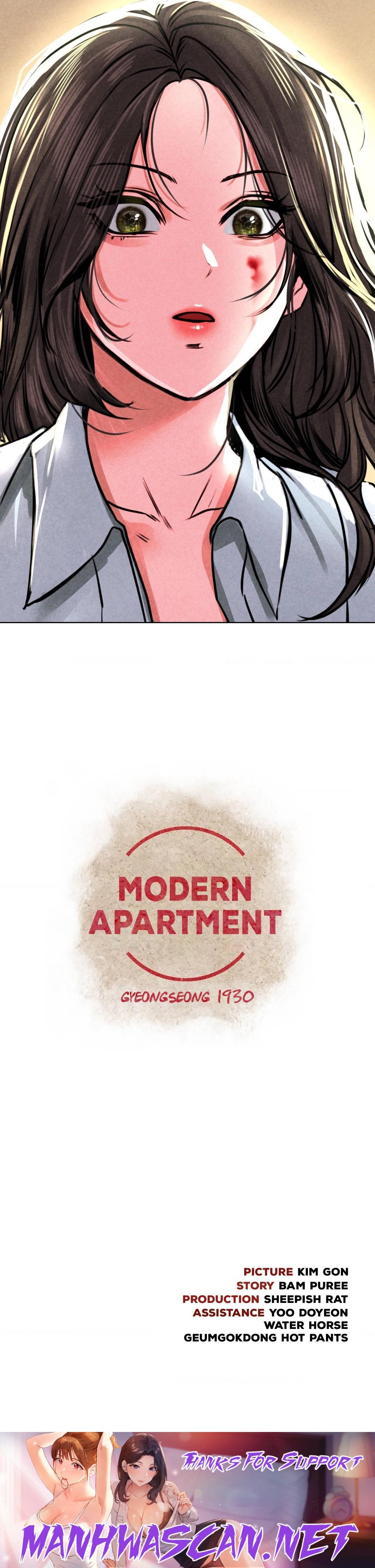 Modern Apartment, Gyeonseong 1930 - Chapter 6 Page 40