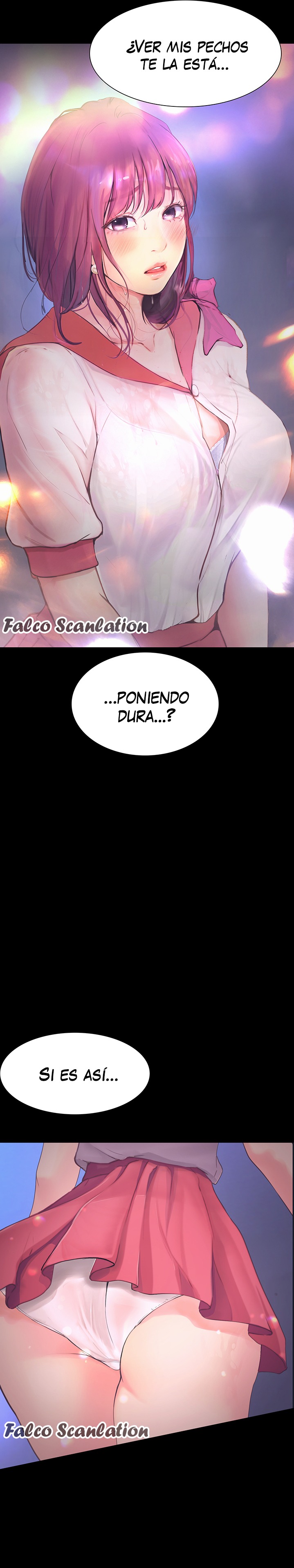Happy Campus Raw - Chapter 12 Page 29