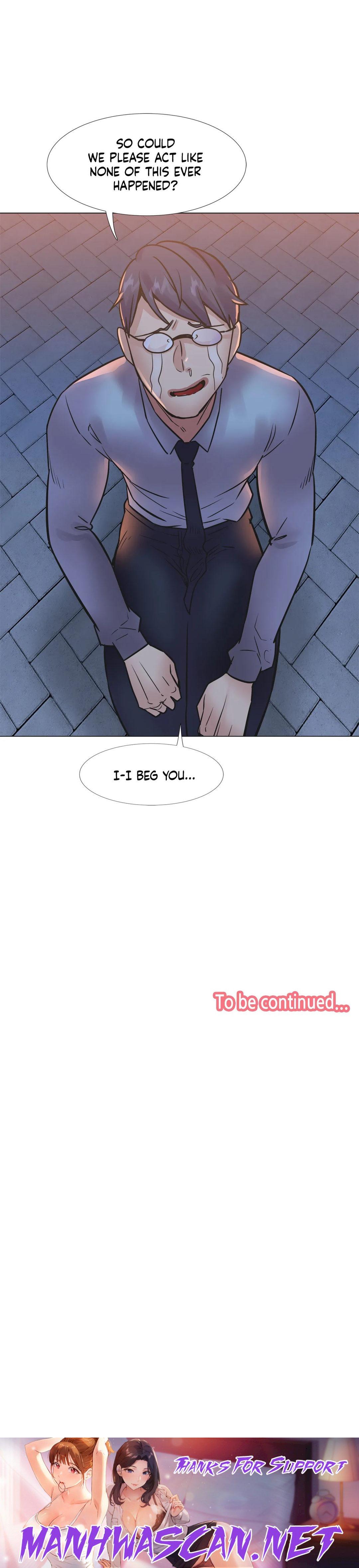 The Yes Girl - Chapter 105 Page 24