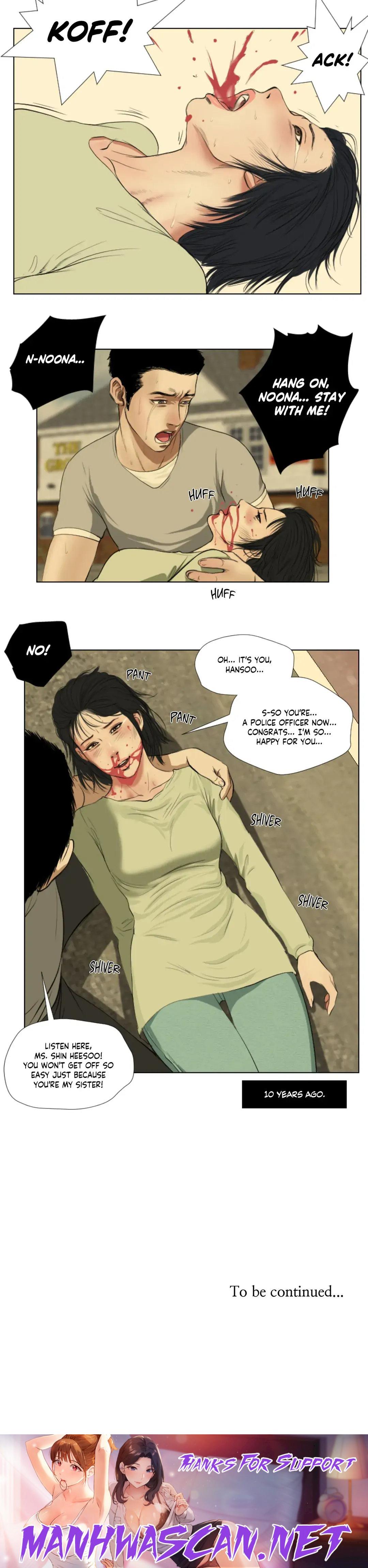 Death Angel - Chapter 26 Page 20