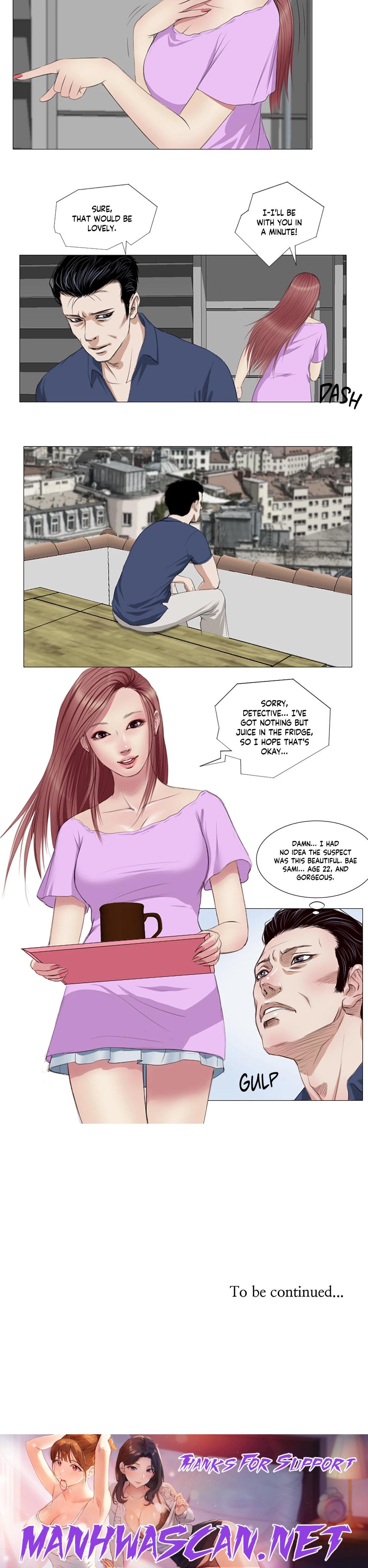 Death Angel - Chapter 9 Page 18