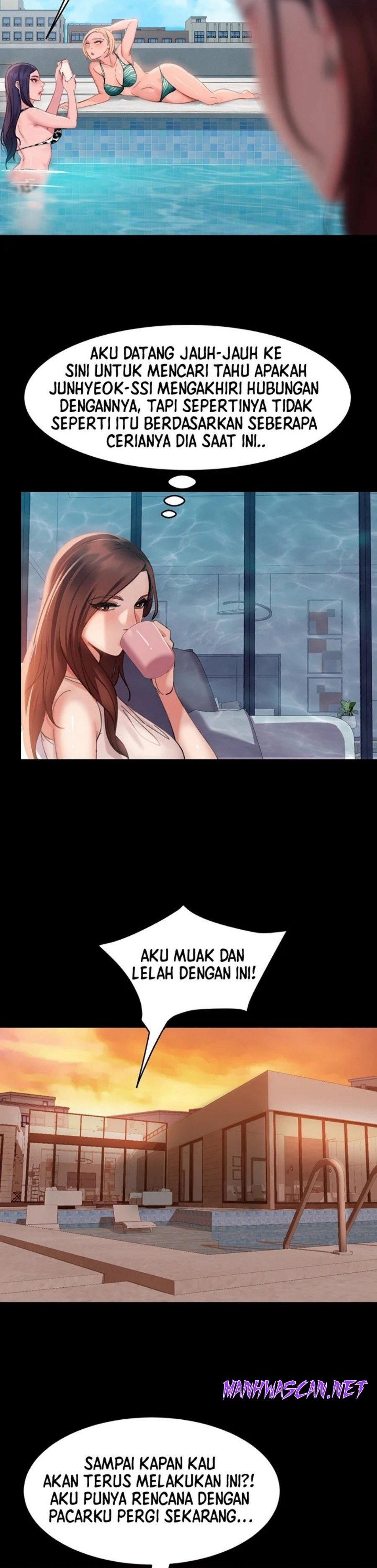 Marriage Agency Review Raw - Chapter 16 Page 22
