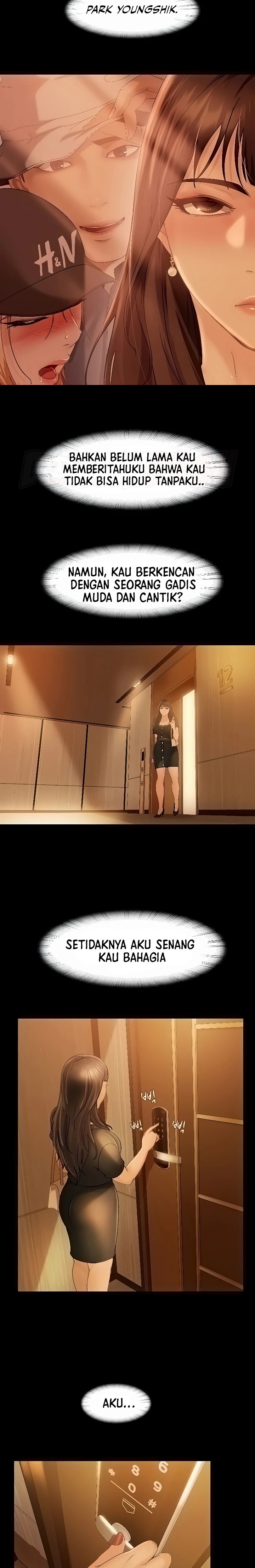 Marriage Agency Review Raw - Chapter 30 Page 16