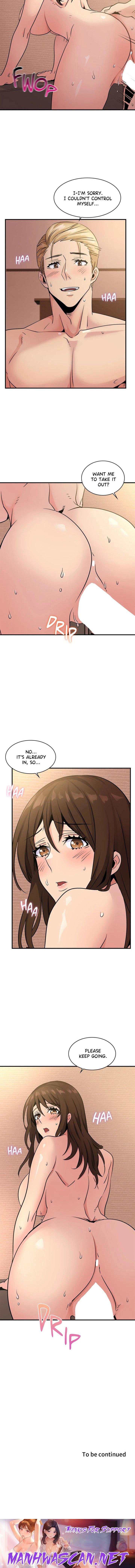 Big Boss Gone Bad - Chapter 19 Page 12