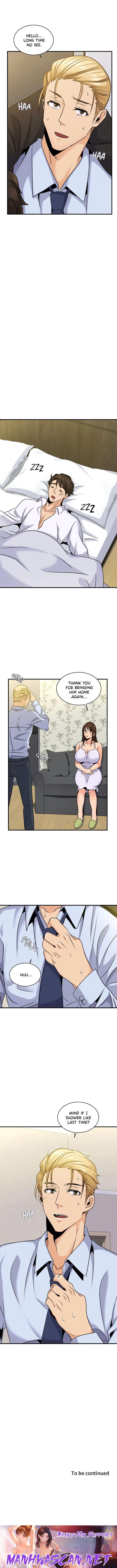 Big Boss Gone Bad - Chapter 22 Page 12