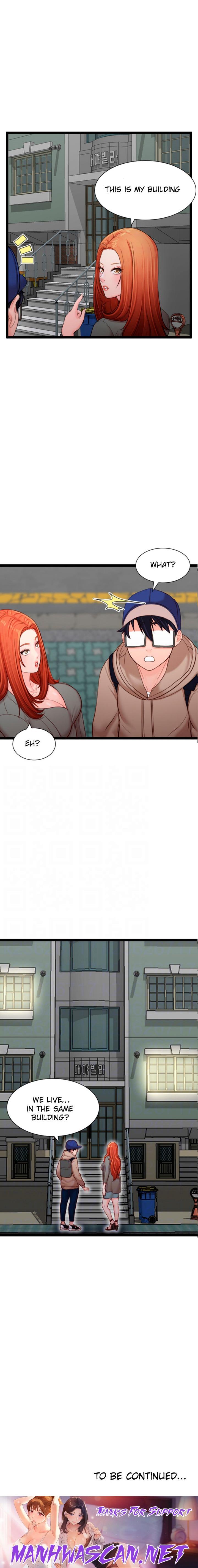 First Instructor - Chapter 9 Page 20